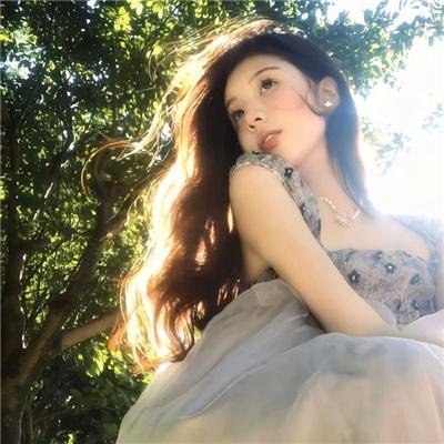 浪漫的蓝色