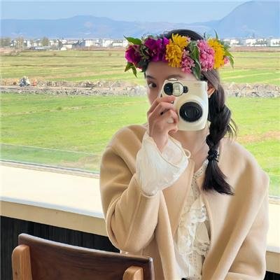 春潮烂漫海棠红